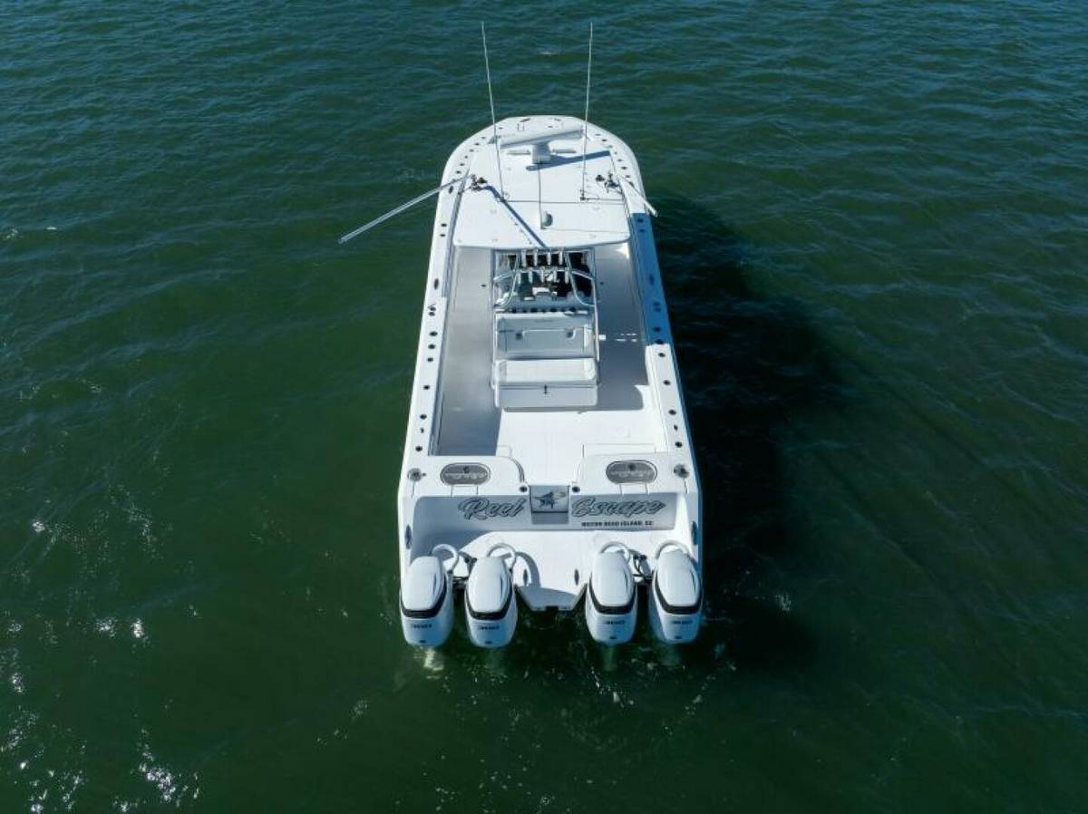 2023 SeaHunter 38 CTS "Reel Escape" photo 10