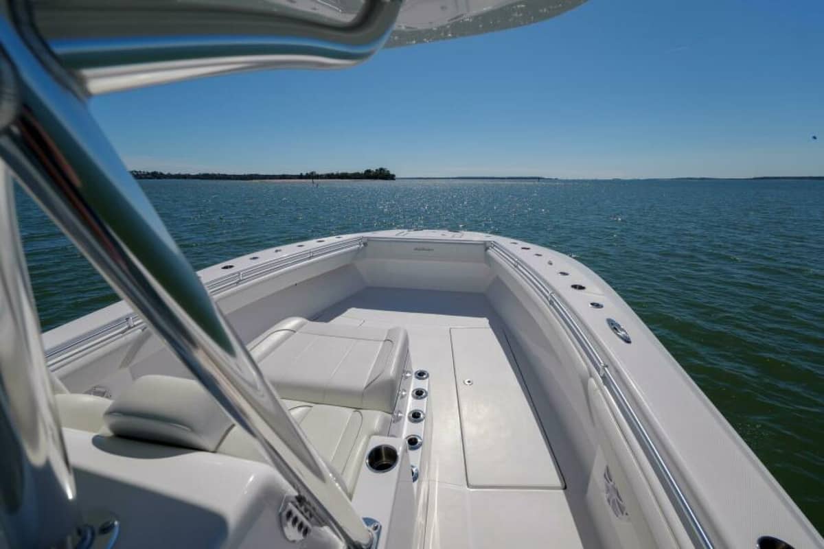 2023 SeaHunter 38 CTS "Reel Escape" photo 12