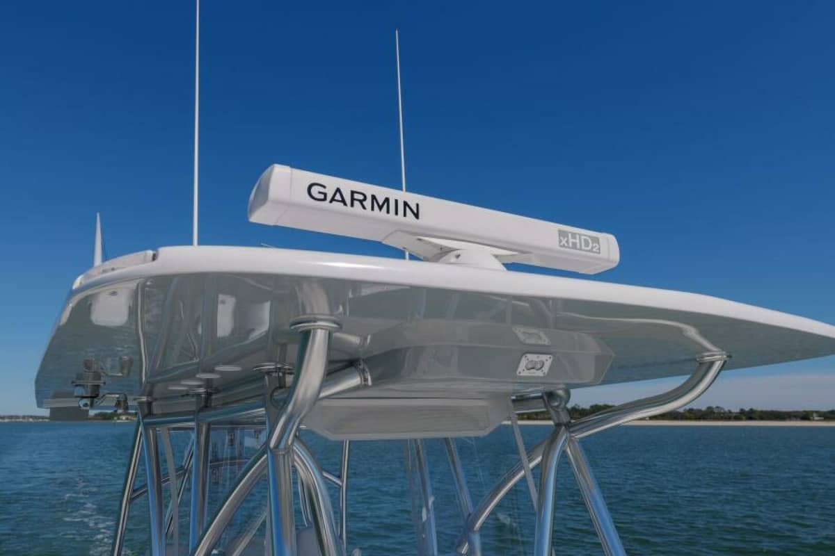 2023 SeaHunter 38 CTS "Reel Escape" photo 23