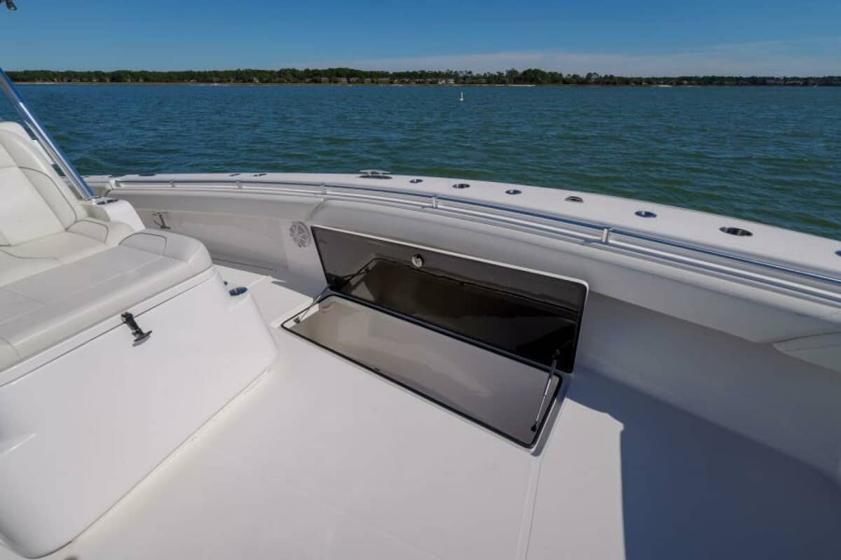 2023 SeaHunter 38 CTS "Reel Escape" photo 19