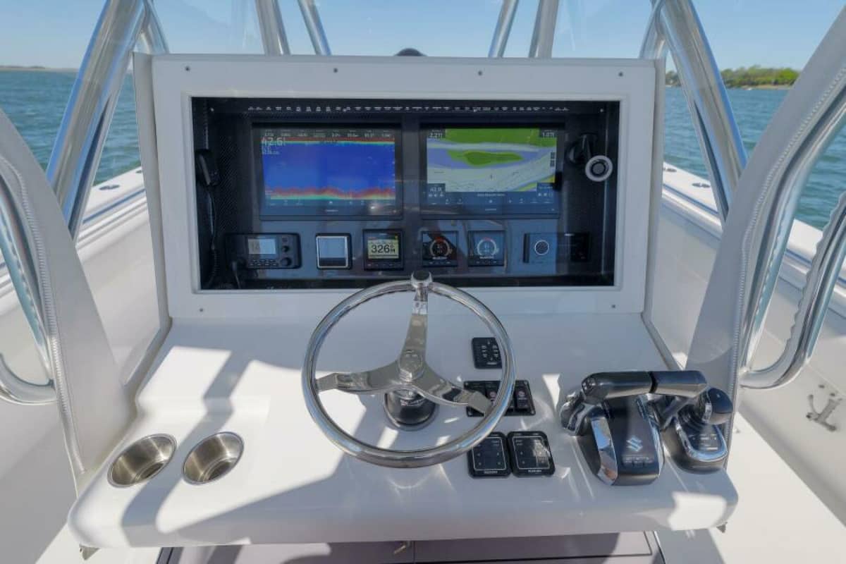 2023 SeaHunter 38 CTS "Reel Escape" photo 30