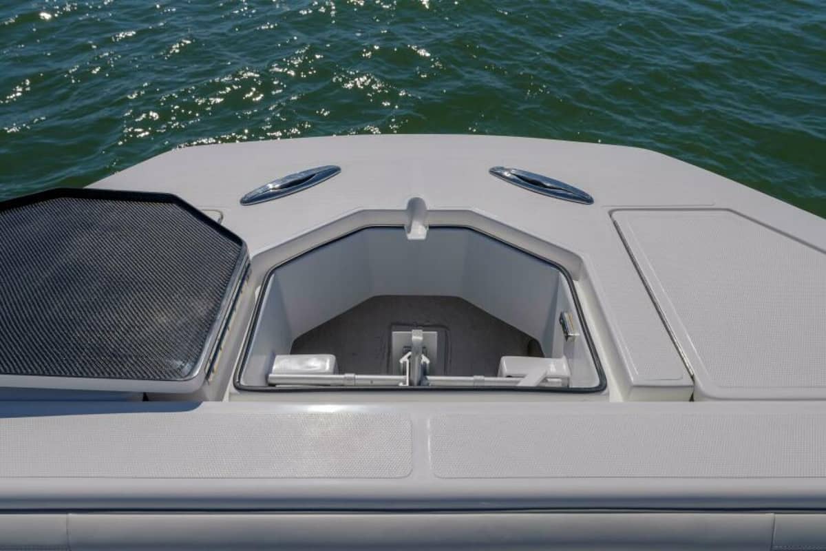 2023 SeaHunter 38 CTS "Reel Escape" photo 22