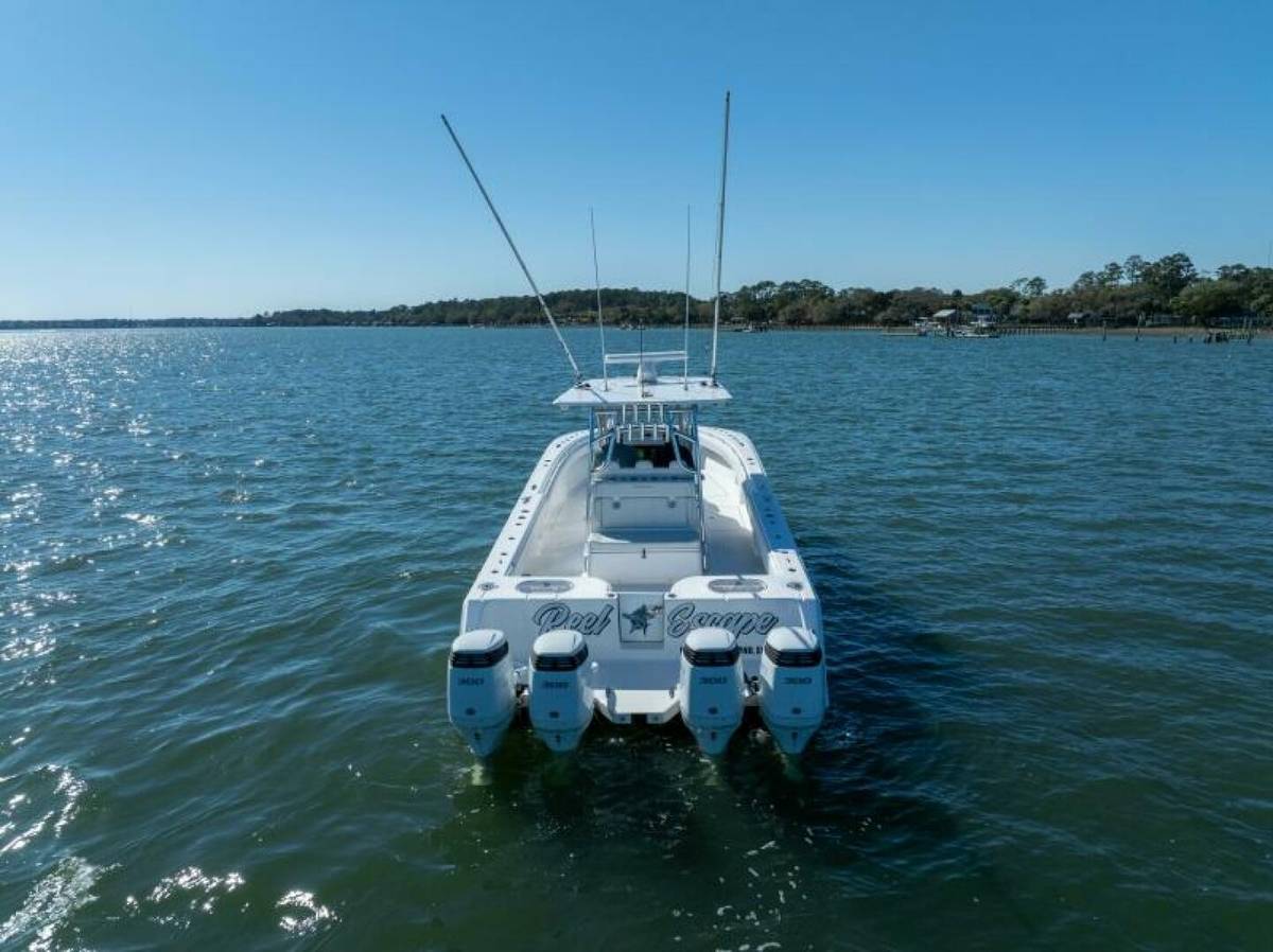 2023 SeaHunter 38 CTS "Reel Escape" photo 9