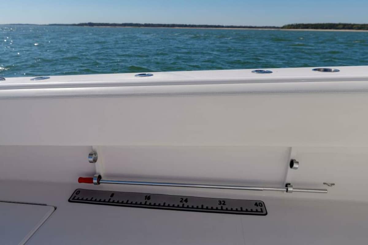 2023 SeaHunter 38 CTS "Reel Escape" photo 46