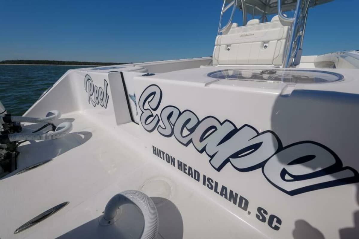 2023 SeaHunter 38 CTS "Reel Escape" photo 42