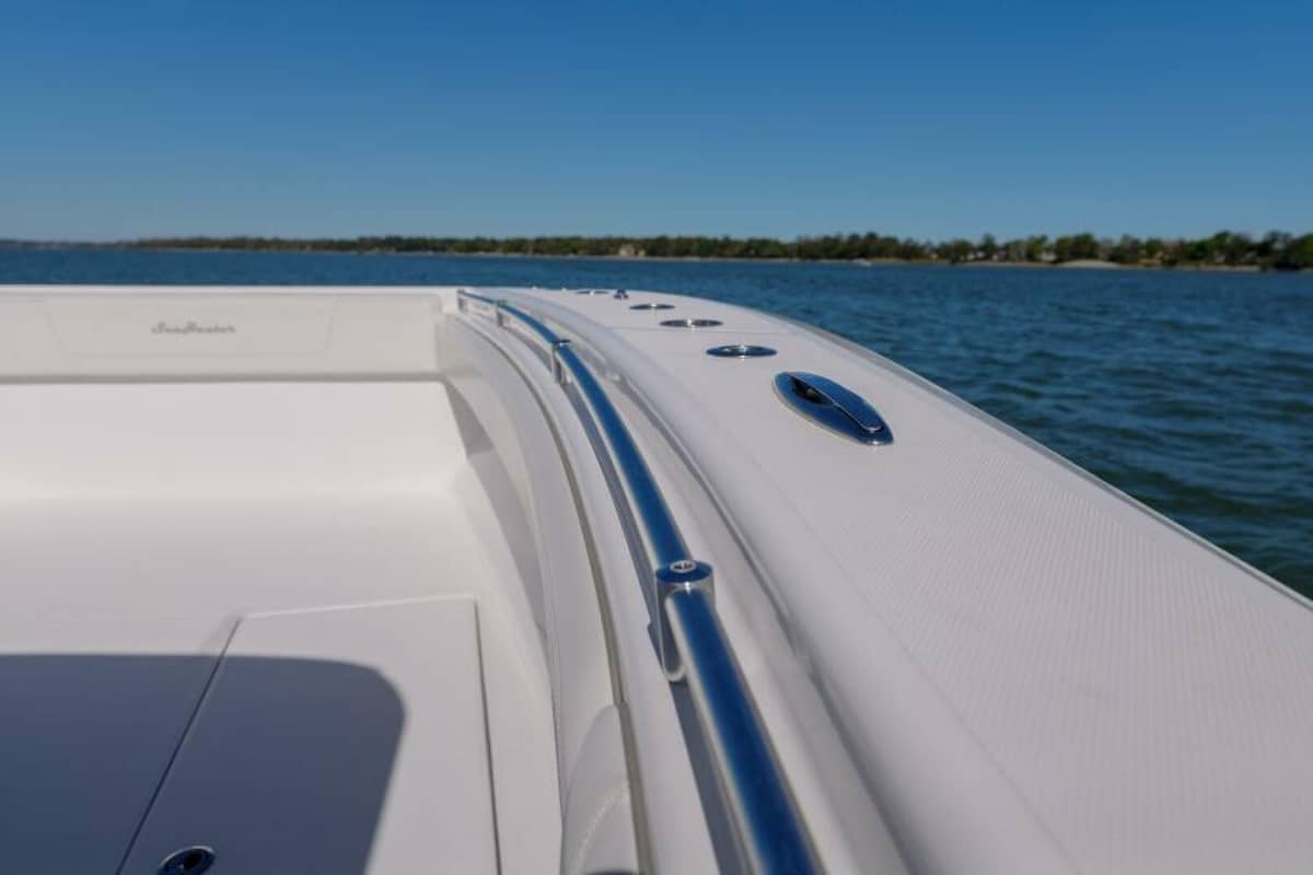 2023 SeaHunter 38 CTS "Reel Escape" photo 18