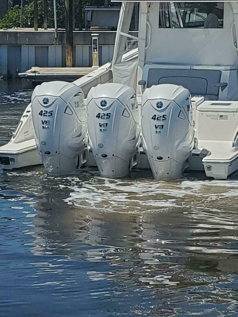 2023 Pursuit S 378 Sport "FIJI KAI" photo 5