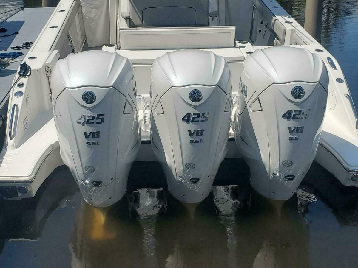 2023 Pursuit S 378 Sport "FIJI KAI" photo 19