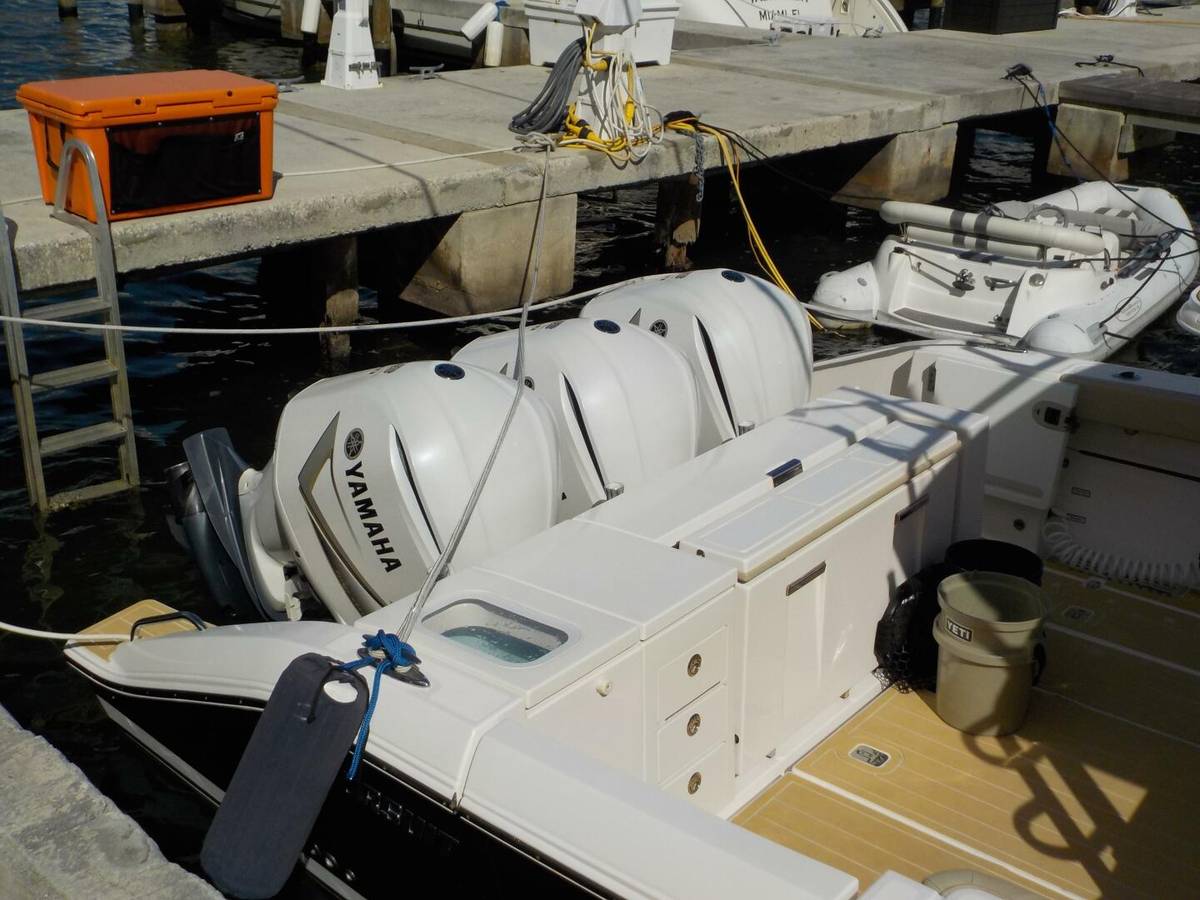2019 Pursuit S 368 "LGB" photo 4