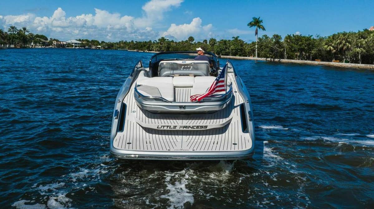 2020 Princess R35 "Little Princess" photo 5