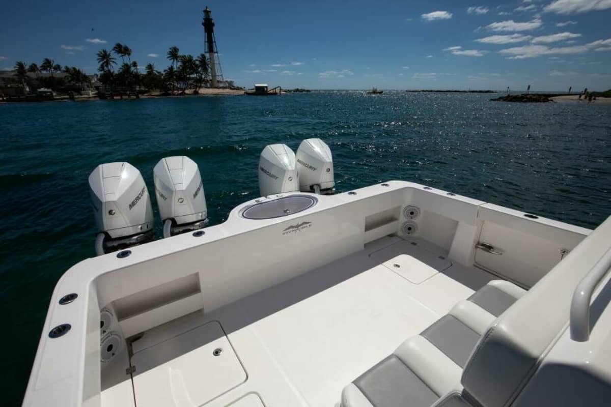 2021 Invincible 35 Catamaran "Emanon" photo 3