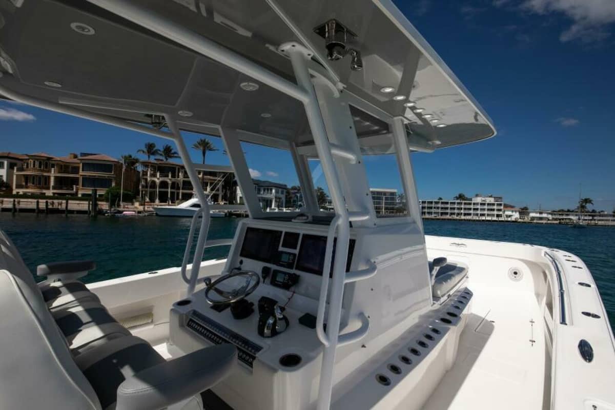 2021 Invincible 35 Catamaran "Emanon" photo 10