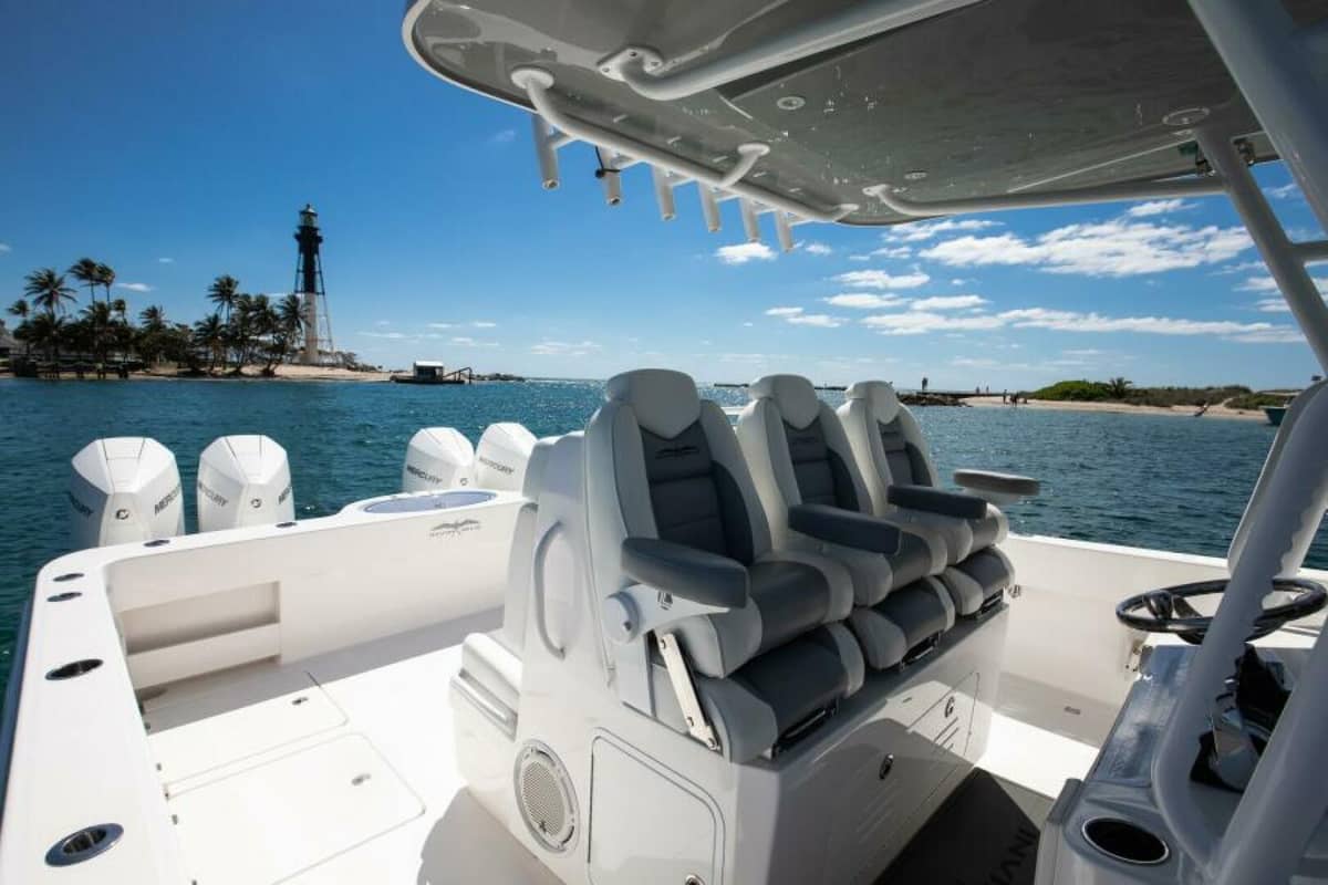 2021 Invincible 35 Catamaran "Emanon" photo 6