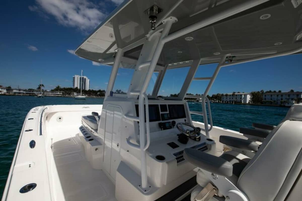 2021 Invincible 35 Catamaran "Emanon" photo 11