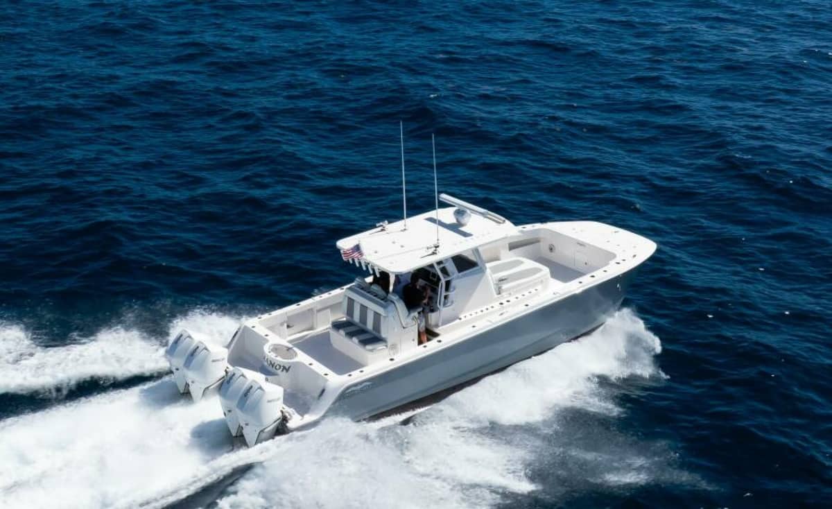 2021 Invincible 35 Catamaran "Emanon" photo 24