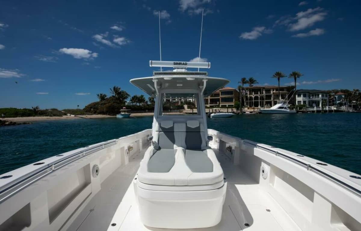 2021 Invincible 35 Catamaran "Emanon" photo 14