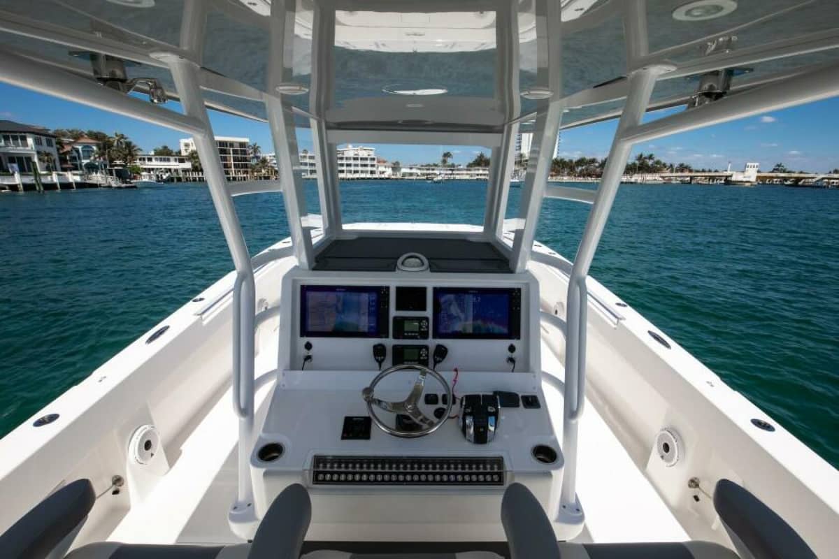 2021 Invincible 35 Catamaran "Emanon" photo 7