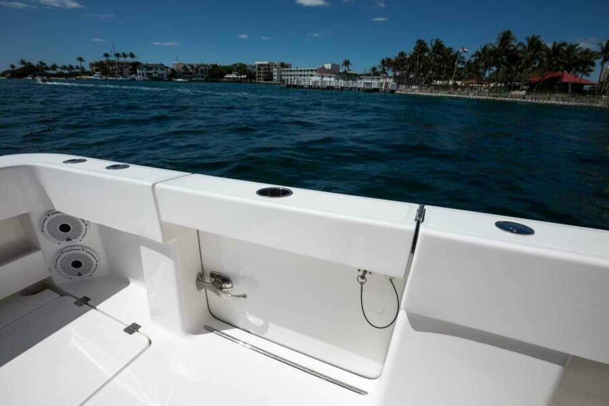 2021 Invincible 35 Catamaran "Emanon" photo 5
