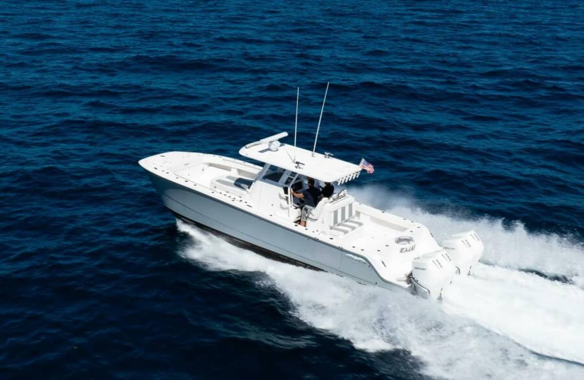 2021 Invincible 35 Catamaran "Emanon" photo 25