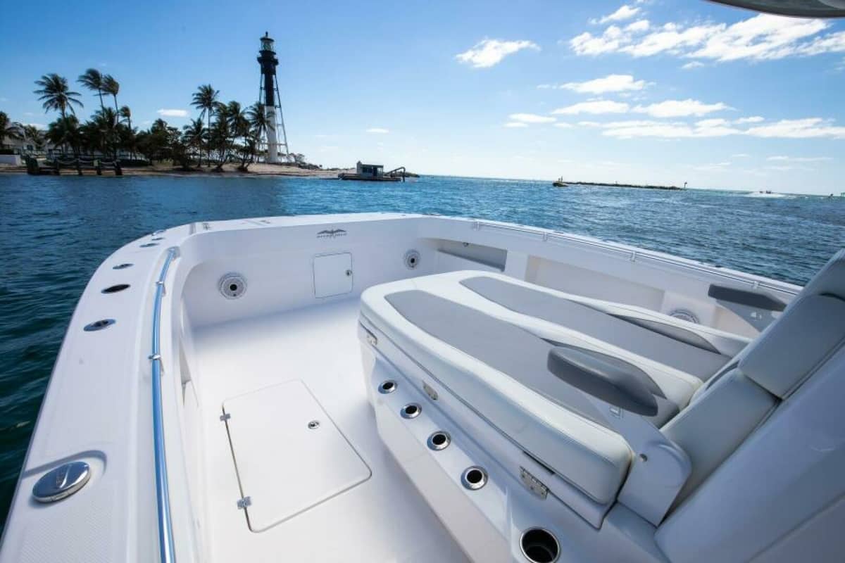2021 Invincible 35 Catamaran "Emanon" photo 12