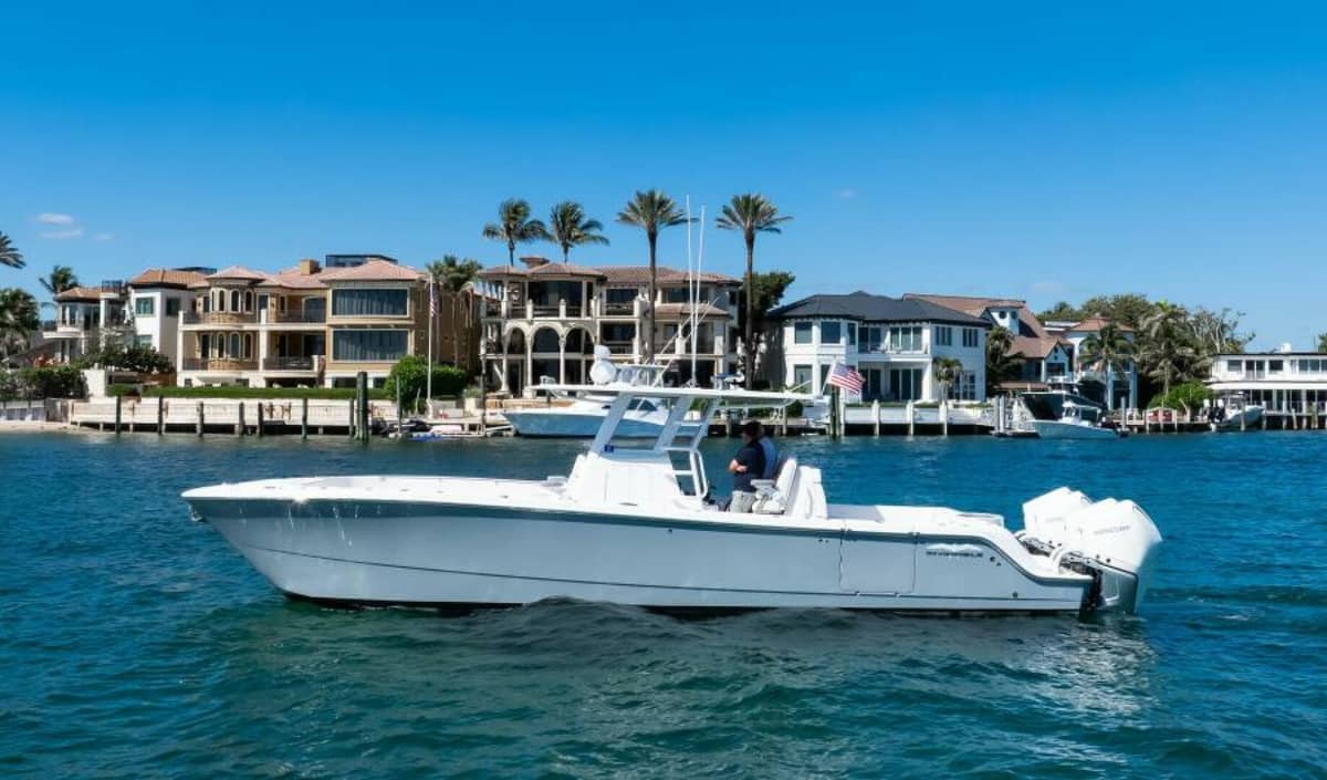 2021 Invincible 35 Catamaran "Emanon" photo 22