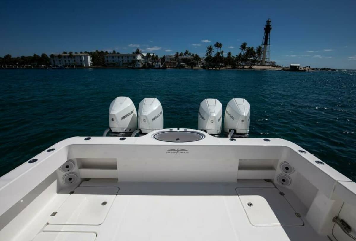 2021 Invincible 35 Catamaran "Emanon" photo 4