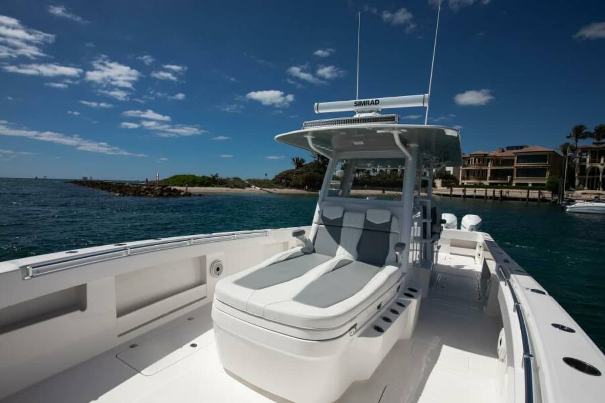2021 Invincible 35 Catamaran "Emanon" photo 13