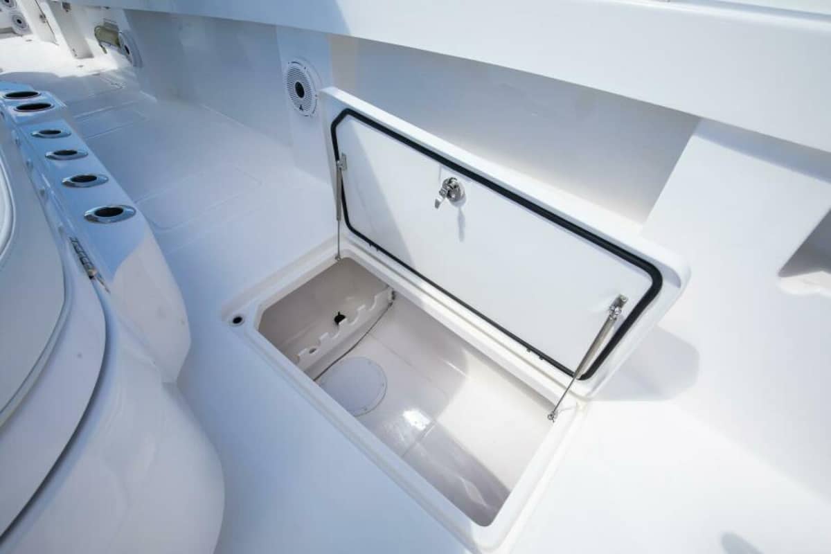 2021 Invincible 35 Catamaran "Emanon" photo 16