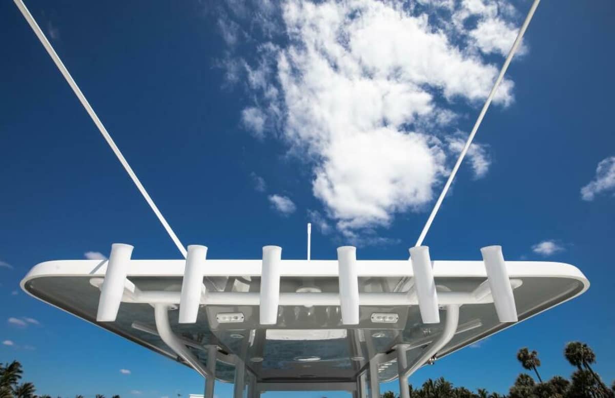 2021 Invincible 35 Catamaran "Emanon" photo 17