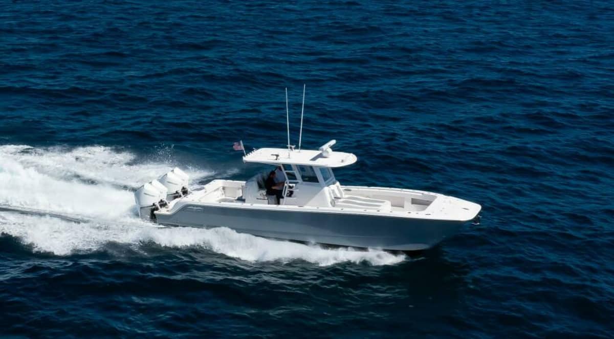 2021 Invincible 35 Catamaran "Emanon" photo 23