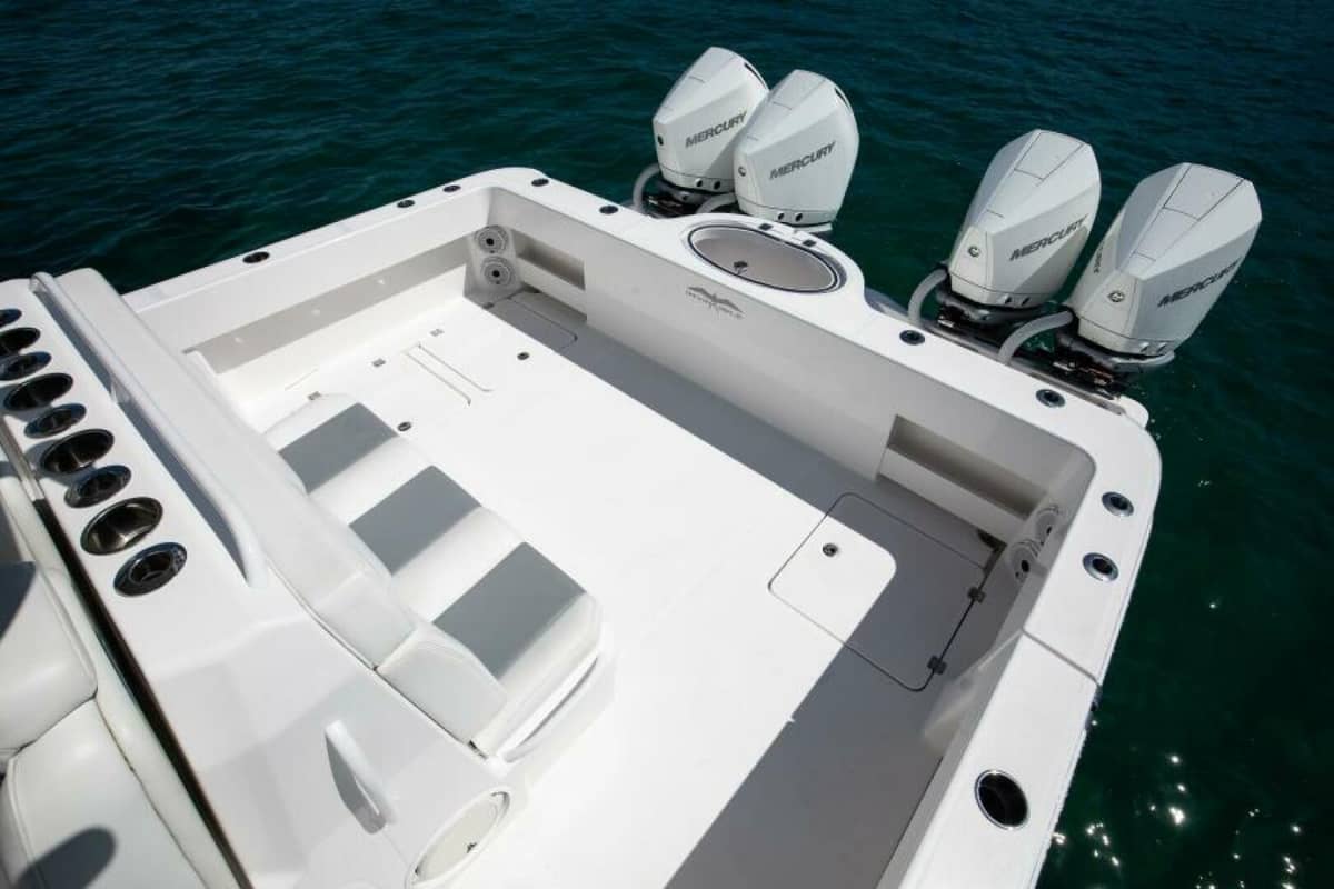 2021 Invincible 35 Catamaran "Emanon" photo 2