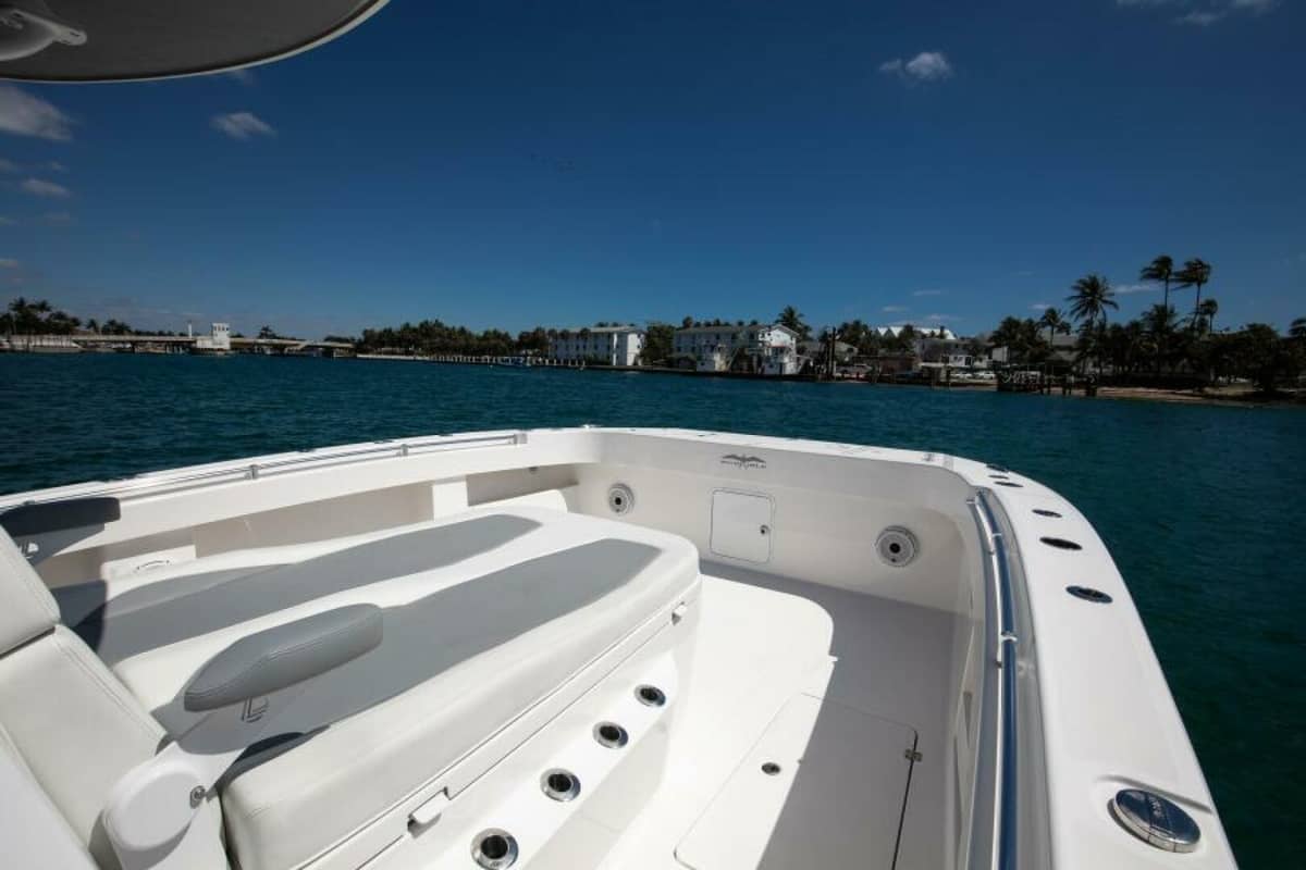 2021 Invincible 35 Catamaran "Emanon" photo 15