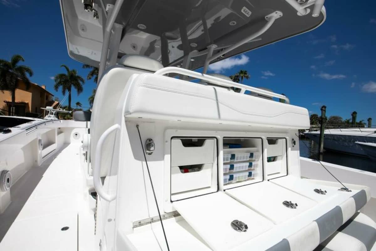 2021 Invincible 35 Catamaran "Emanon" photo 9