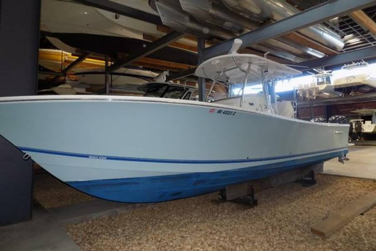2013 Regulator 34SS "WIN PER DAY" photo 4
