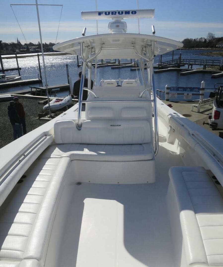 2013 Regulator 34SS "WIN PER DAY" photo 7