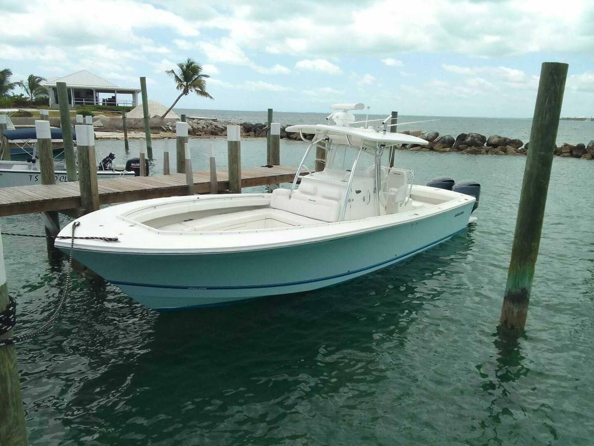 2013 Regulator 34SS "WIN PER DAY" photo 2