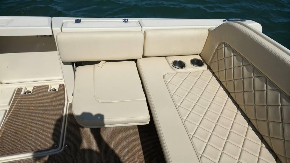 2018 Chris-Craft Catalina 34 "Grace" photo 16