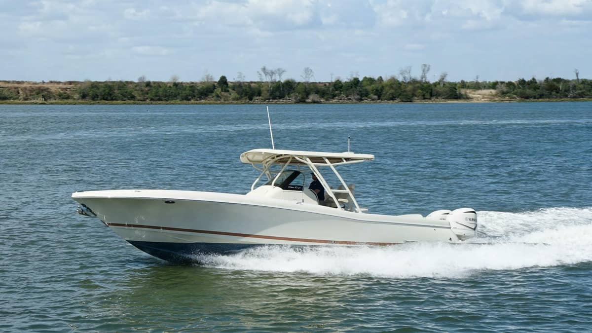 2018 Chris-Craft Catalina 34 "Grace" photo 22