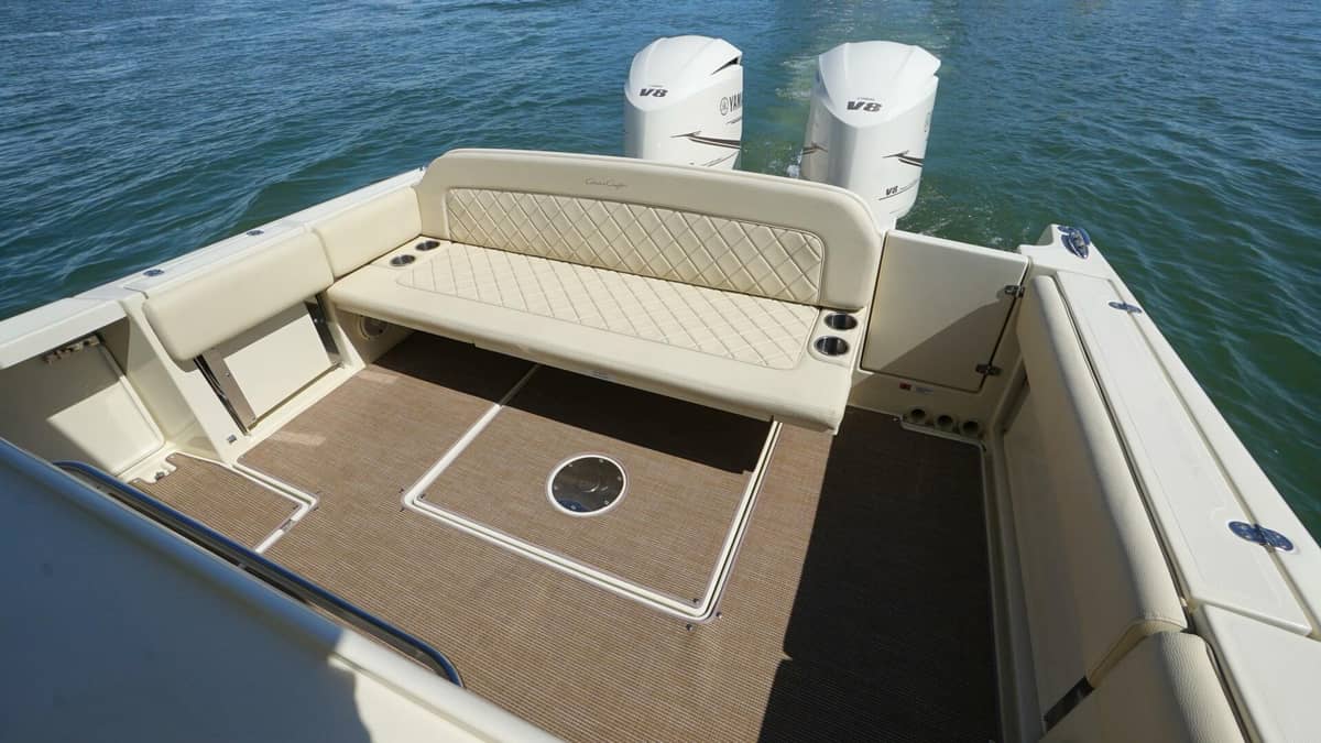 2018 Chris-Craft Catalina 34 "Grace" photo 7