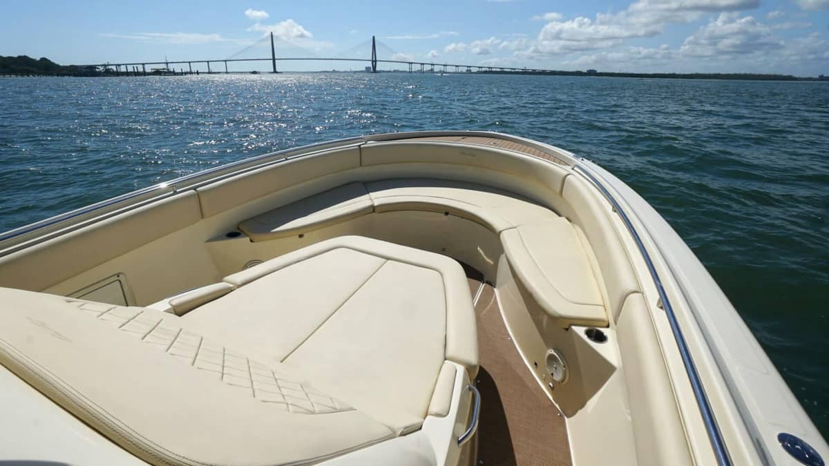 2018 Chris-Craft Catalina 34 "Grace" photo 17