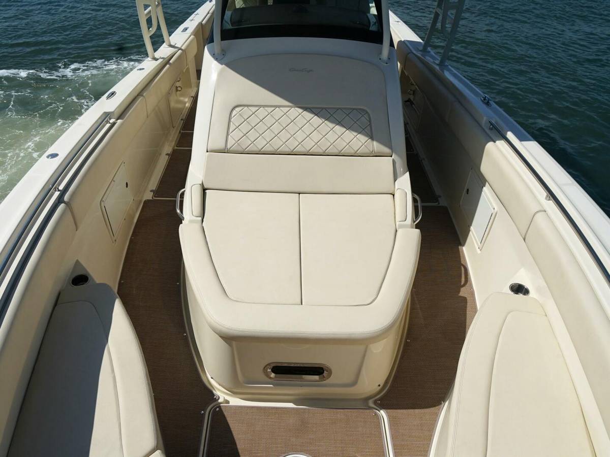 2018 Chris-Craft Catalina 34 "Grace" photo 19