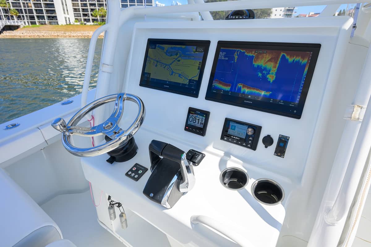 2023 Yellowfin 34 Offshore photo 25