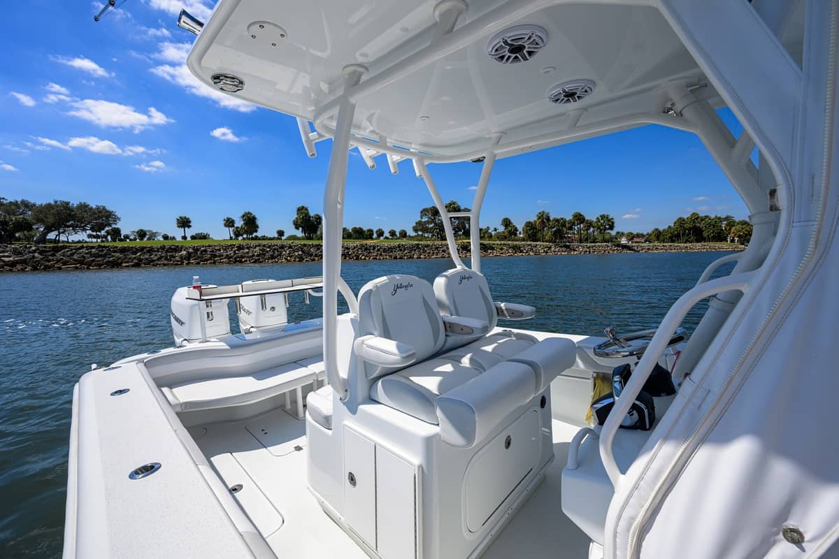 2023 Yellowfin 34 Offshore photo 29