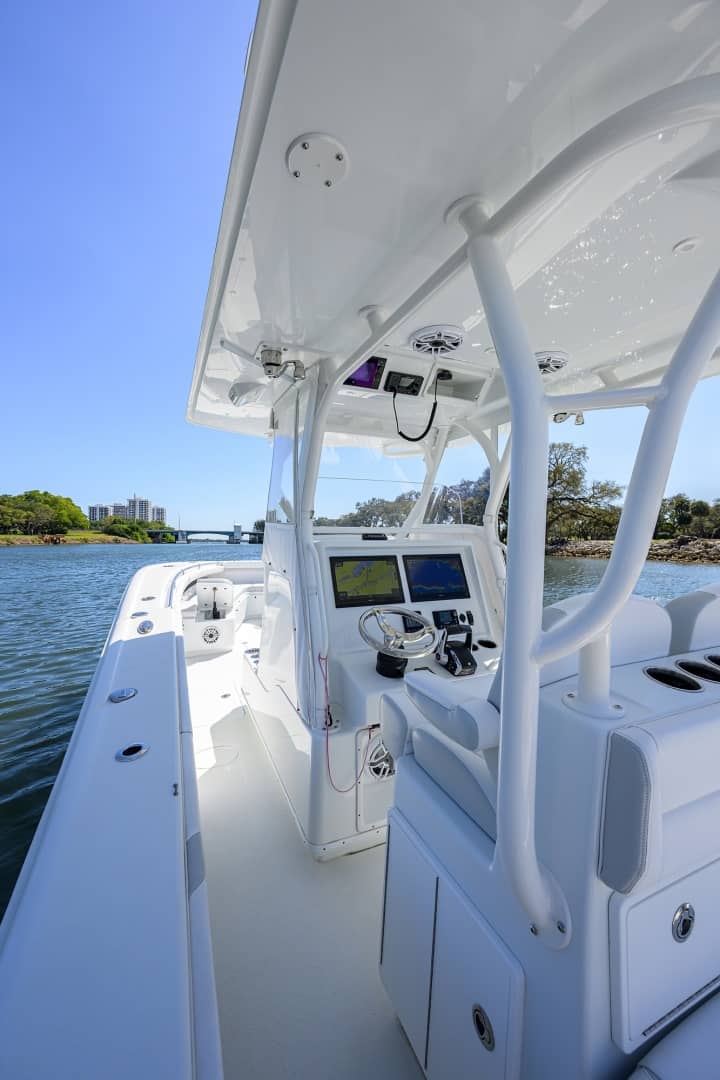2023 Yellowfin 34 Offshore photo 21