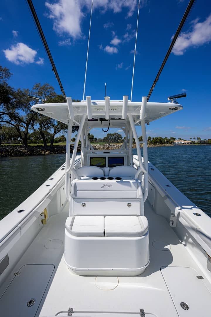 2023 Yellowfin 34 Offshore photo 31