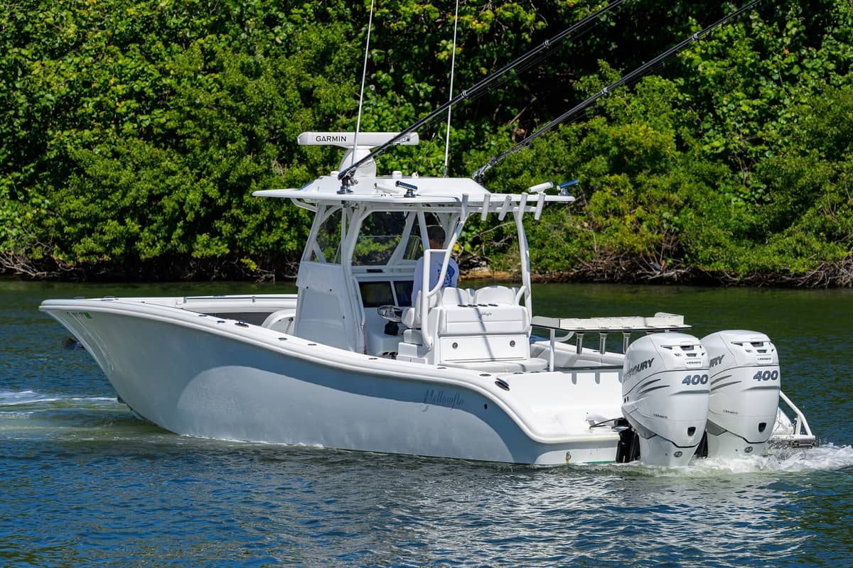 2023 Yellowfin 34 Offshore photo 50