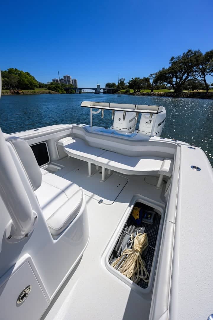 2023 Yellowfin 34 Offshore photo 39