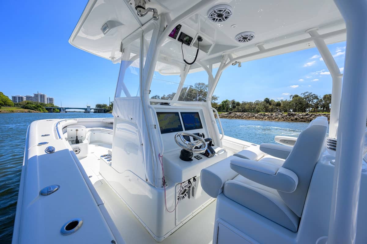2023 Yellowfin 34 Offshore photo 22