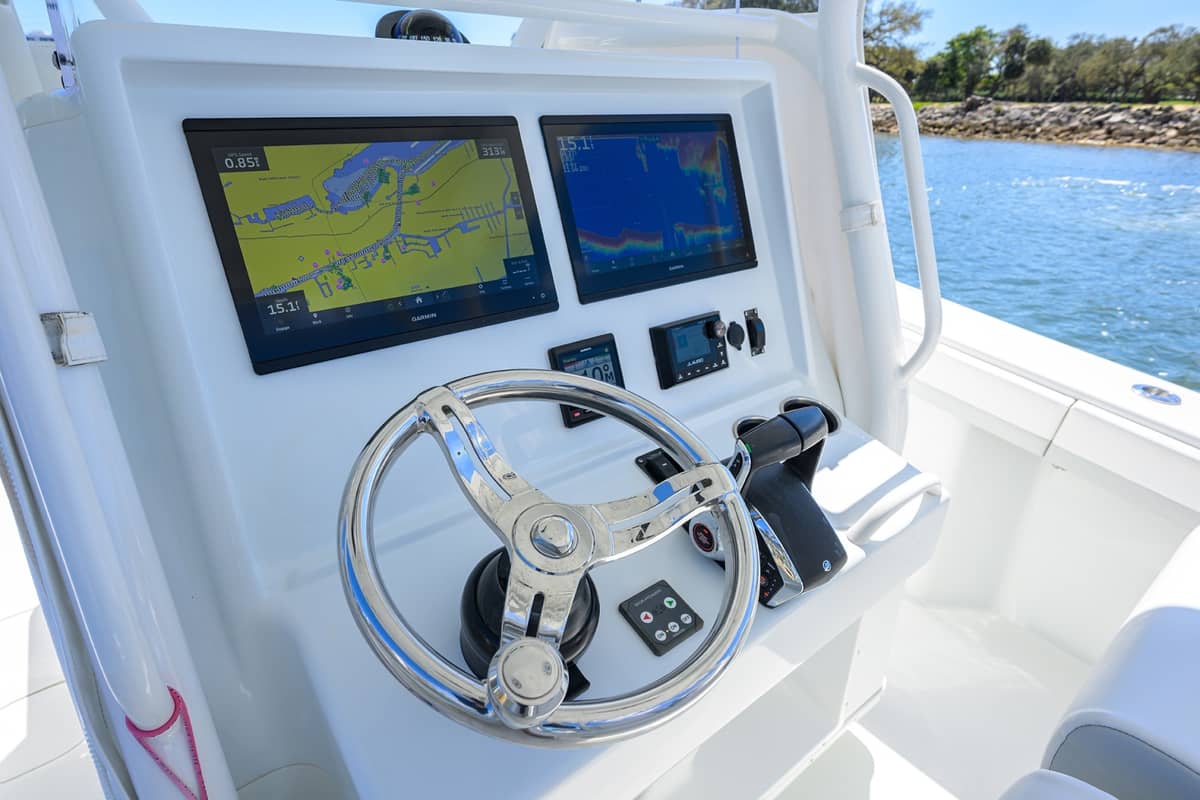 2023 Yellowfin 34 Offshore photo 23