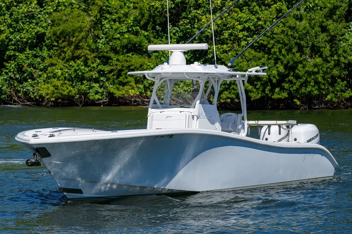 2023 Yellowfin 34 Offshore photo 48